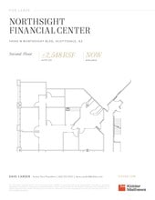 14500 N Northsight Blvd, Scottsdale, AZ for lease Floor Plan- Image 1 of 1