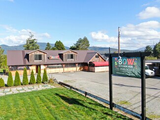 Plus de détails pour 14969 W Bow Hill Rd, Bow, WA - Commerce de détail à vendre
