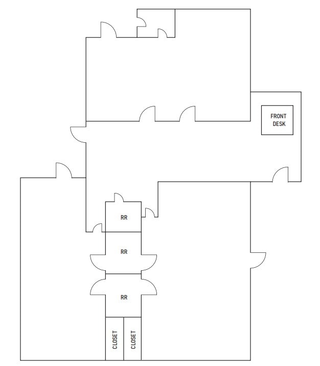 867 Sycamore Ave, Vista, CA for lease Floor Plan- Image 1 of 4