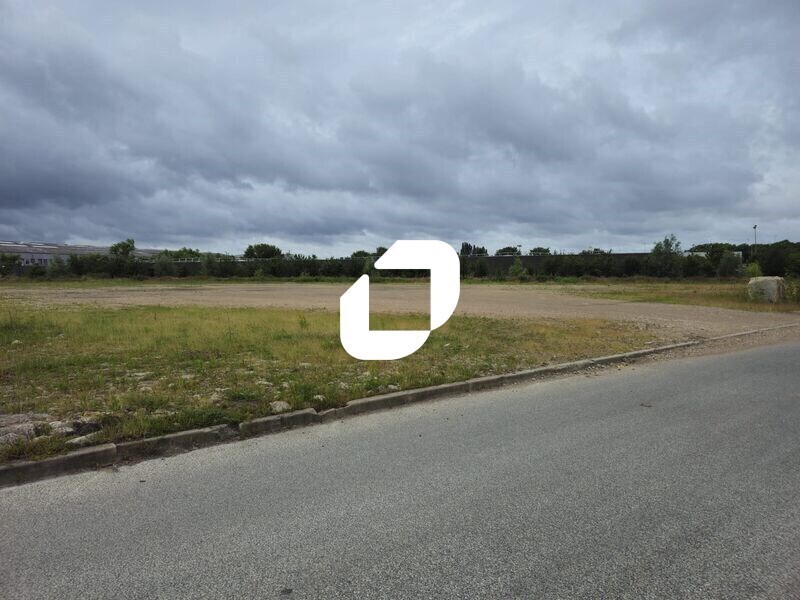 Land in La Courneuve for lease Site Plan- Image 1 of 10