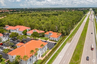 9150 Galleria Ct, Naples, FL - Aérien Vue de la carte
