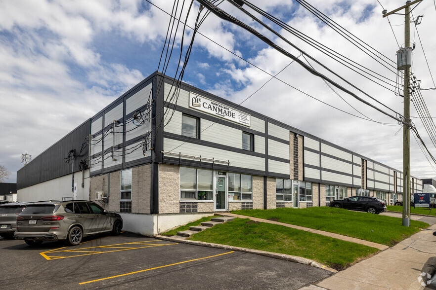 8101-8181 Rue Edison, Montréal, QC à louer - Photo principale - Image 1 de 3