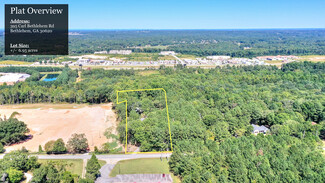 More details for 395 Carl Bethlehem Rd, Bethlehem, GA - Land for Sale