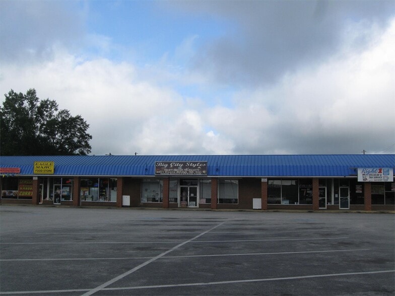 2601 Deans Bridge Rd, Augusta, GA for lease - Building Photo - Image 3 of 4