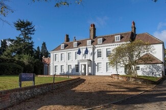 Plus de détails pour Amersham Rd, High Wycombe - Bureau à louer