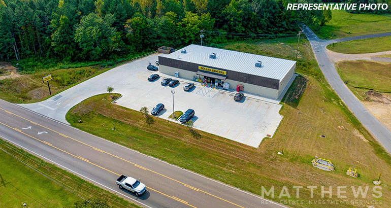 7378 Highway 489, Conehatta, MS à vendre - Photo du bâtiment - Image 2 de 3