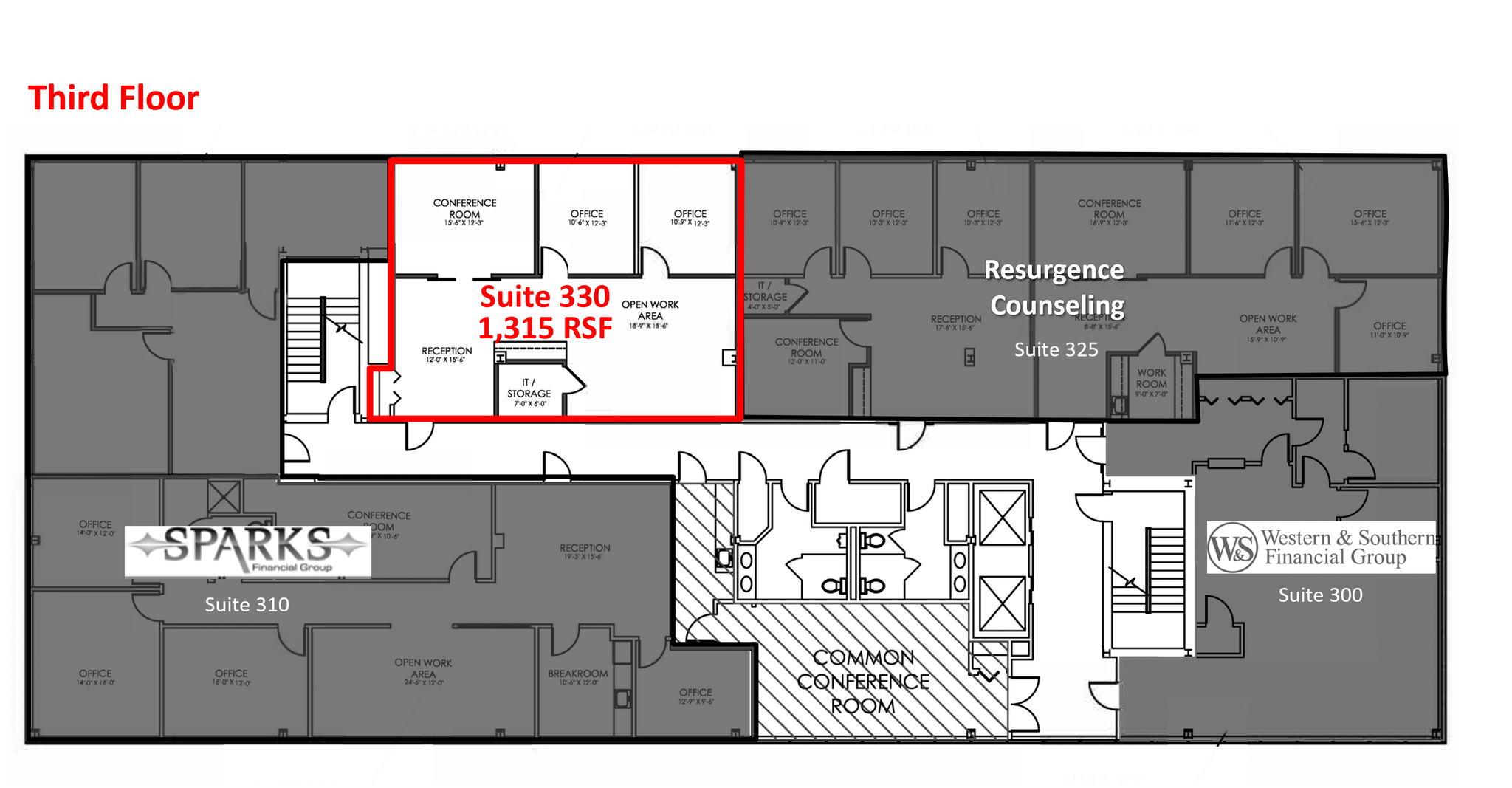 2285 Executive Dr, Lexington, KY for lease Floor Plan- Image 1 of 1