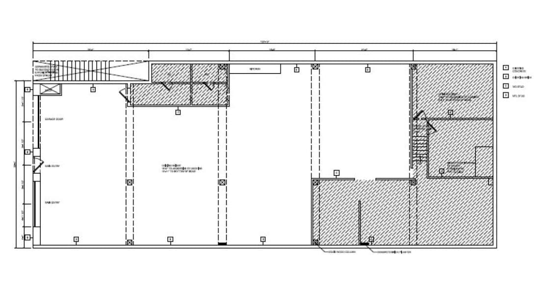 2108-2110 Western Ave, Seattle, WA for lease Floor Plan- Image 1 of 1