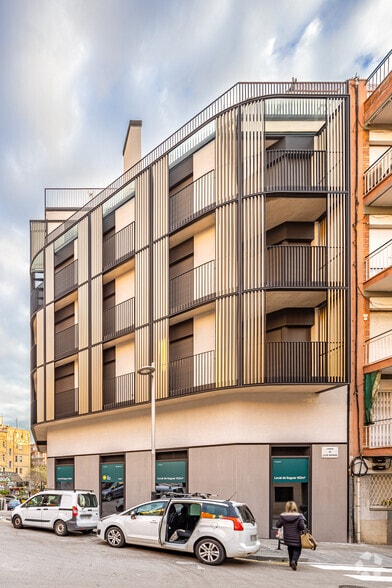 Passeig Maragall, 205, Barcelona, Barcelona for lease - Building Photo - Image 3 of 4