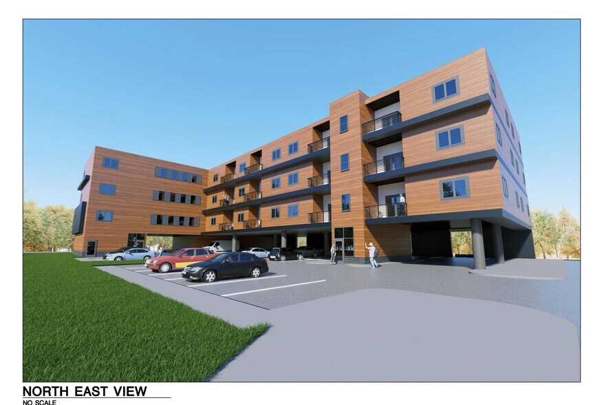 7956-7960 Grand, Dexter, MI à vendre - Photo du bâtiment - Image 1 de 7