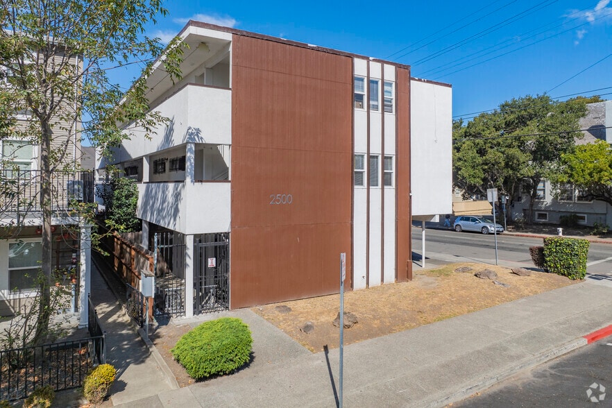 2500 Dana St, Berkeley, CA for sale - Building Photo - Image 3 of 18