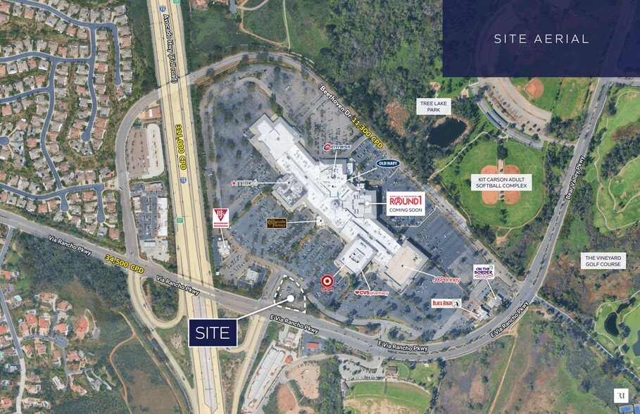 272 E Via Rancho Pky, Escondido, CA for lease - Building Photo - Image 3 of 3