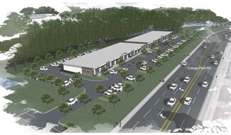 Plus de détails pour 0 College Park Rd, Ladson, SC - Commerce de détail à louer
