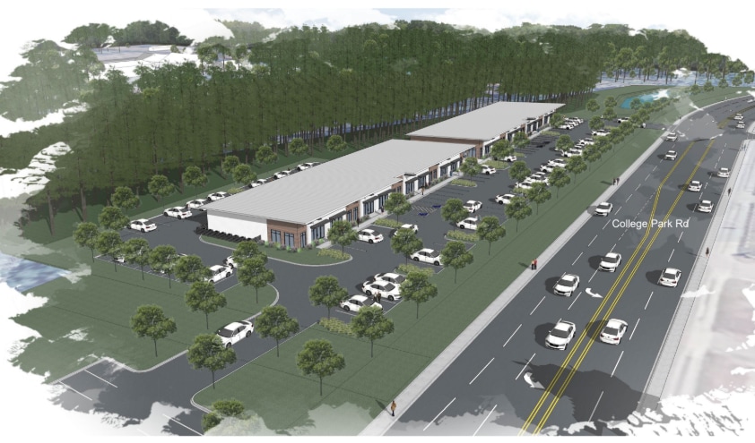 0 College Park Rd, Ladson, SC for lease Building Photo- Image 1 of 8