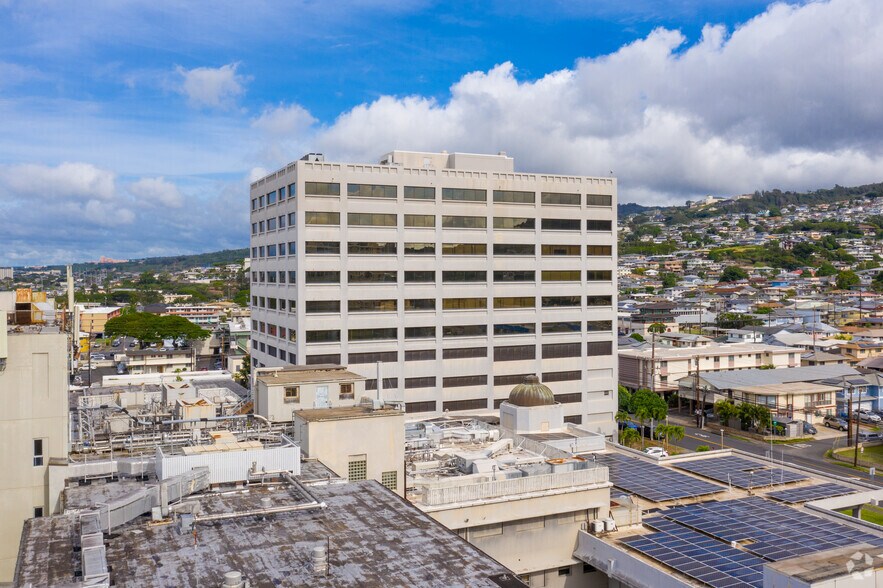 405 N Kuakini St, Honolulu, HI à vendre - Photo du bâtiment - Image 2 de 6