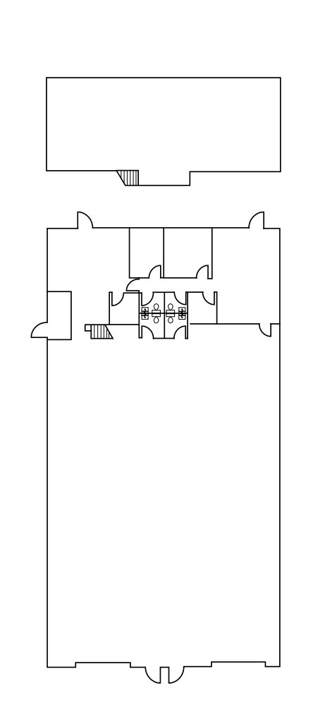 16830 110th Ave NW, Edmonton, AB à louer Plan d’étage- Image 1 de 1