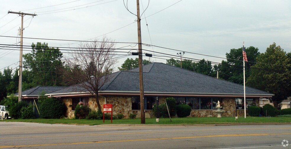 402 W Us-20, Michigan City, IN for sale - Primary Photo - Image 1 of 33
