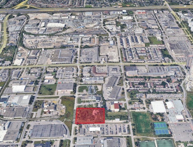 More details for 435 Mackenzie Av, Ajax, ON - Land for Sale