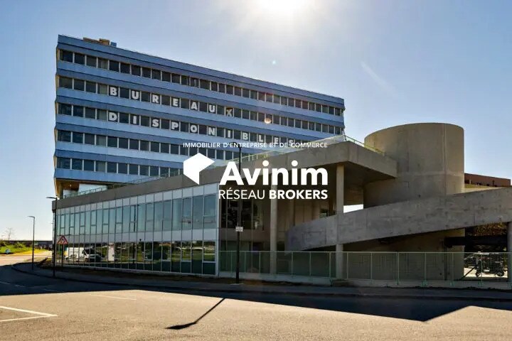 Office in Toulouse for lease Building Photo- Image 1 of 8