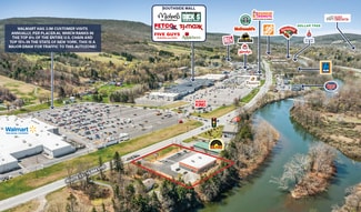 Plus de détails pour 5071 Rt-23, Oneonta, NY - Commerce de détail à vendre