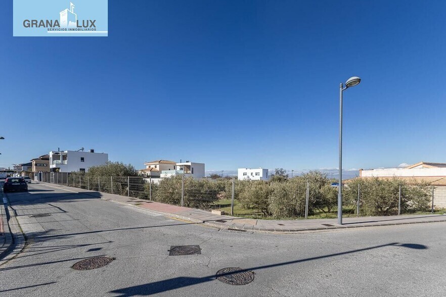 Calle Libertad, 4, La Zubia, Granada for sale - Aerial - Image 2 of 11