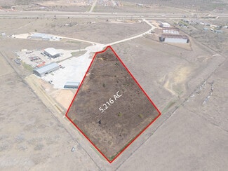 More details for 8405-8409 Maha, Mustang Rdg, Mustang Rdg, Mustang Ridge, TX - Land for Sale