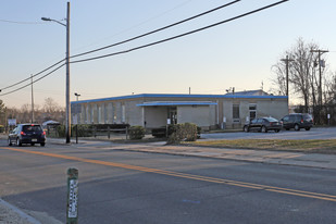 Millville industrial plaza - Warehouse