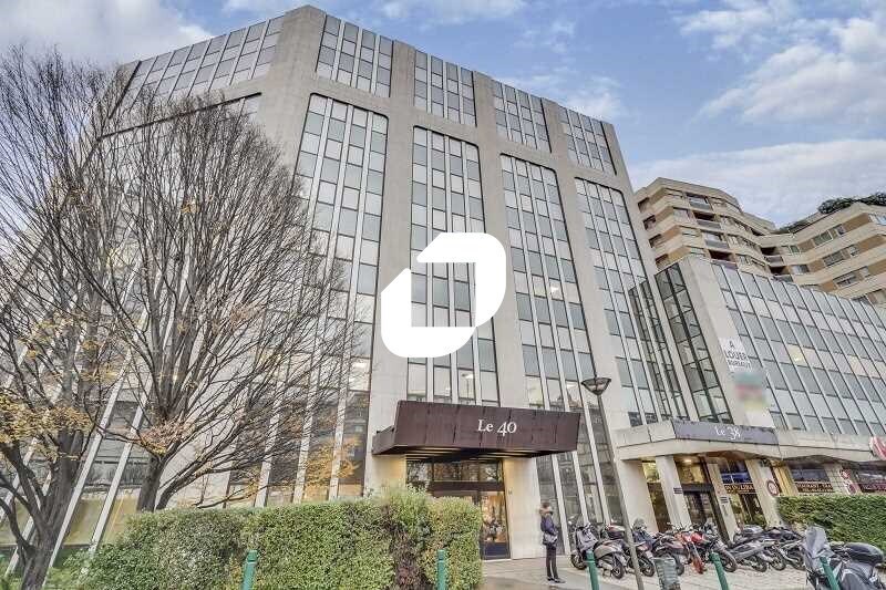 40 Boulevard Henri Sellier, Suresnes à louer - Photo du bâtiment - Image 1 de 8