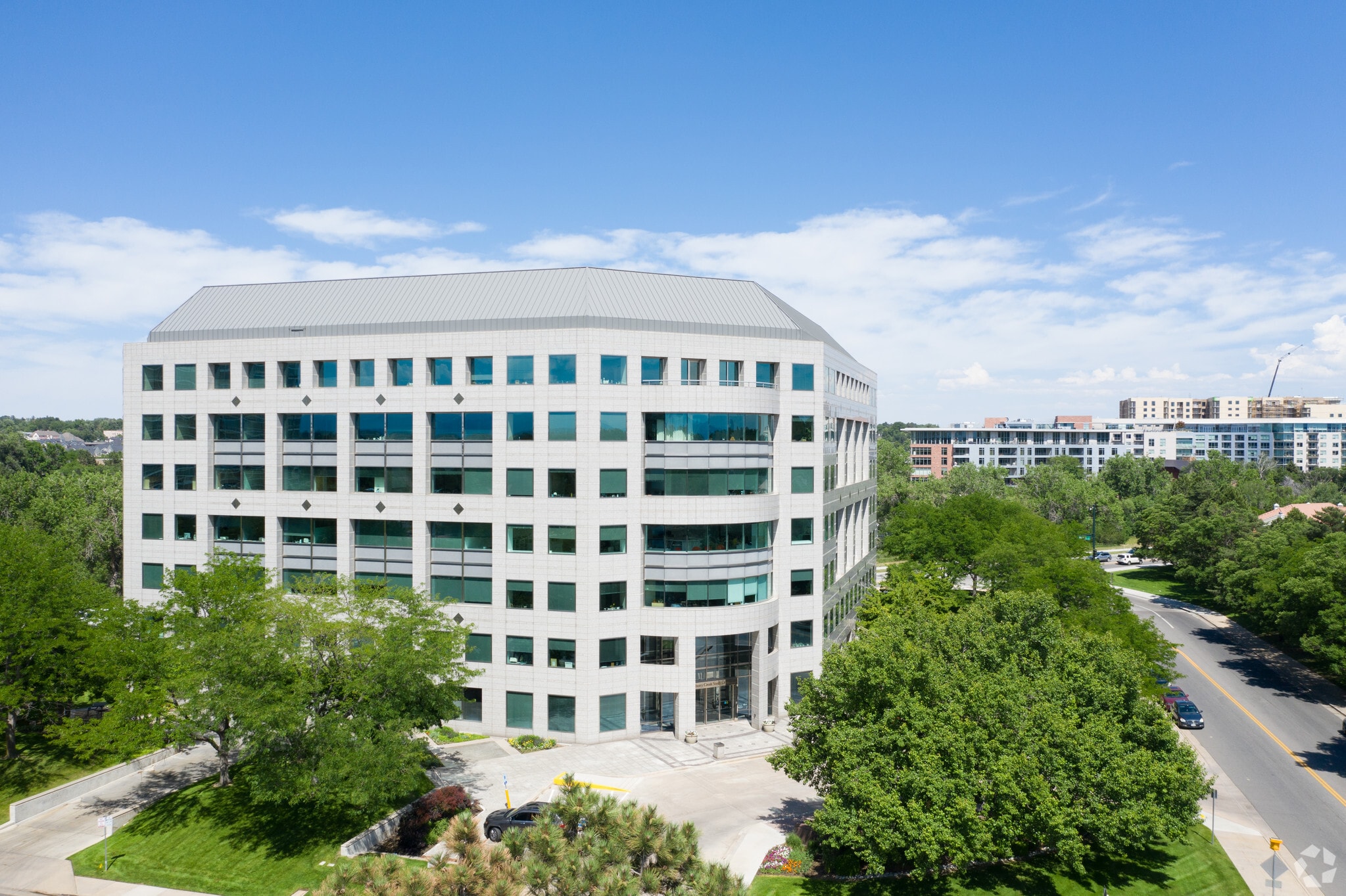 3200 E Cherry Creek South Dr, Denver, CO for lease Primary Photo- Image 1 of 13