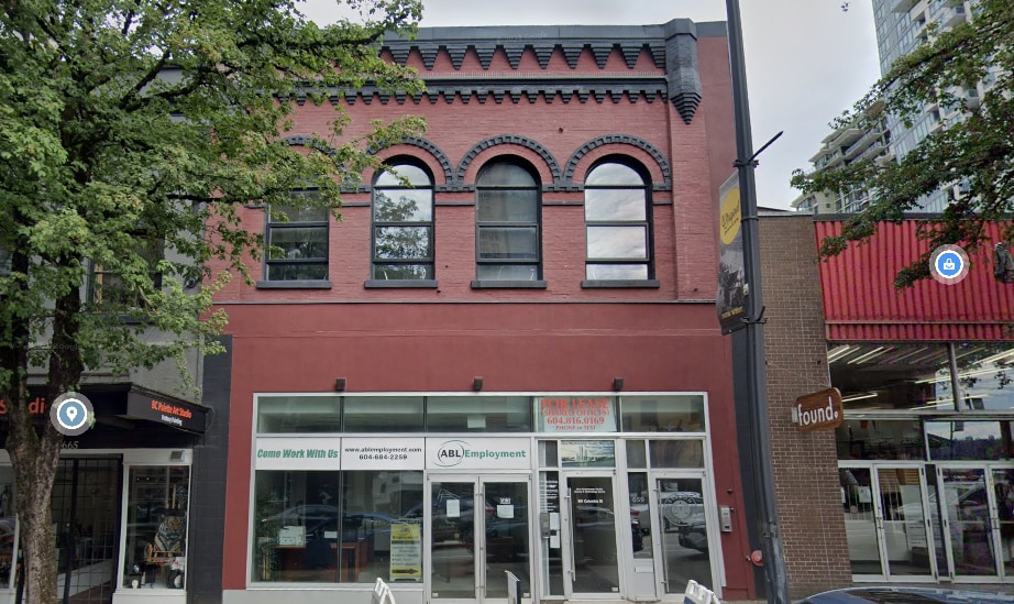 659 Columbia St, New Westminster, BC for lease Primary Photo- Image 1 of 2