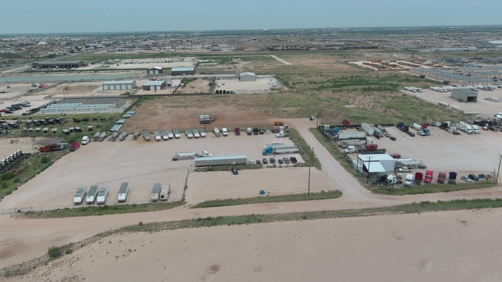3001 Edgar, Odessa, TX à vendre - Photo du bâtiment - Image 2 de 8