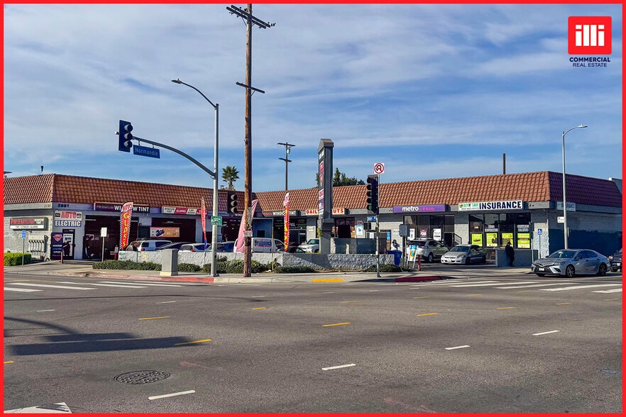 2001-2013 Venice Blvd, Los Angeles, CA for lease - Primary Photo - Image 1 of 9
