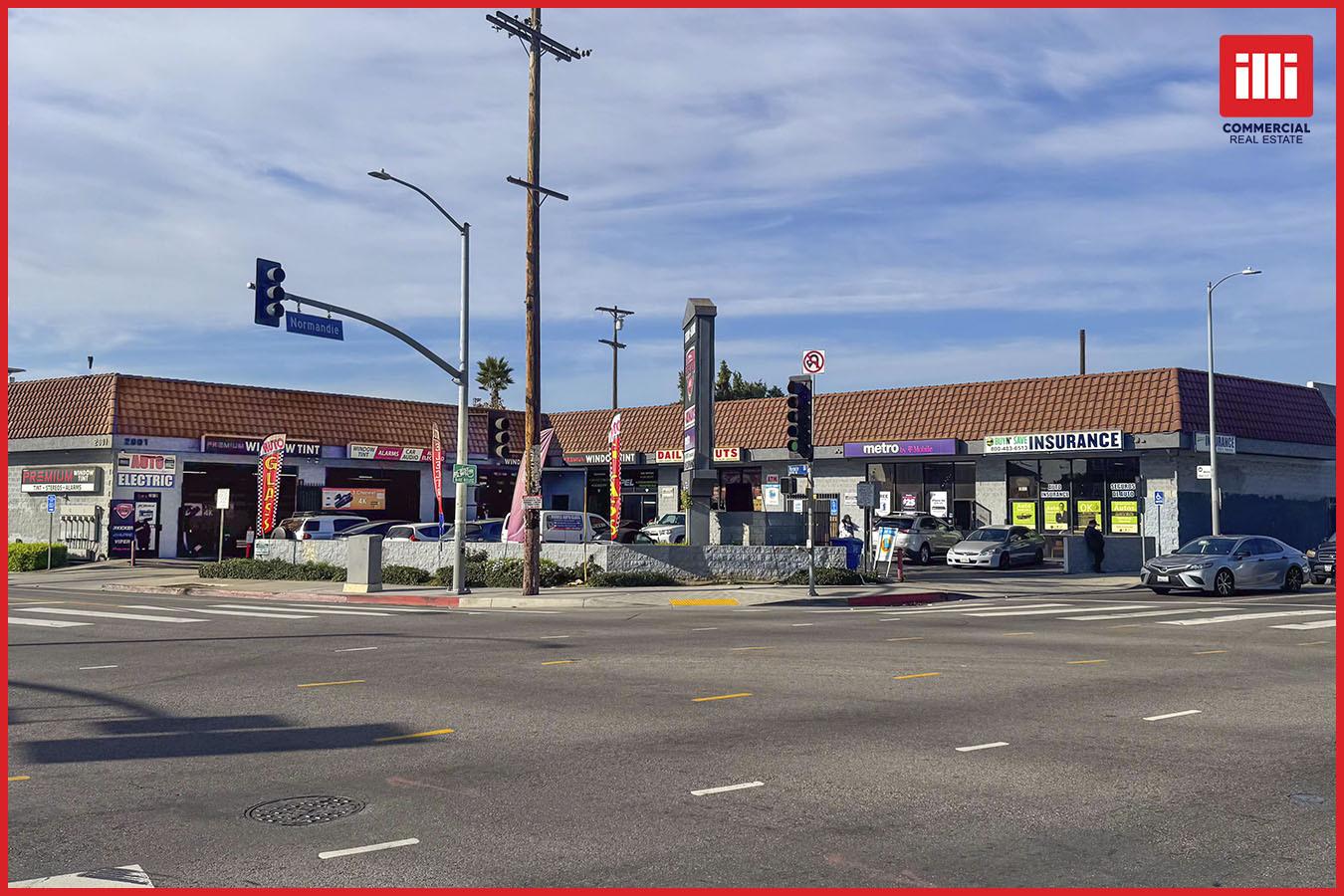 2001-2013 Venice Blvd, Los Angeles, CA for lease Primary Photo- Image 1 of 10