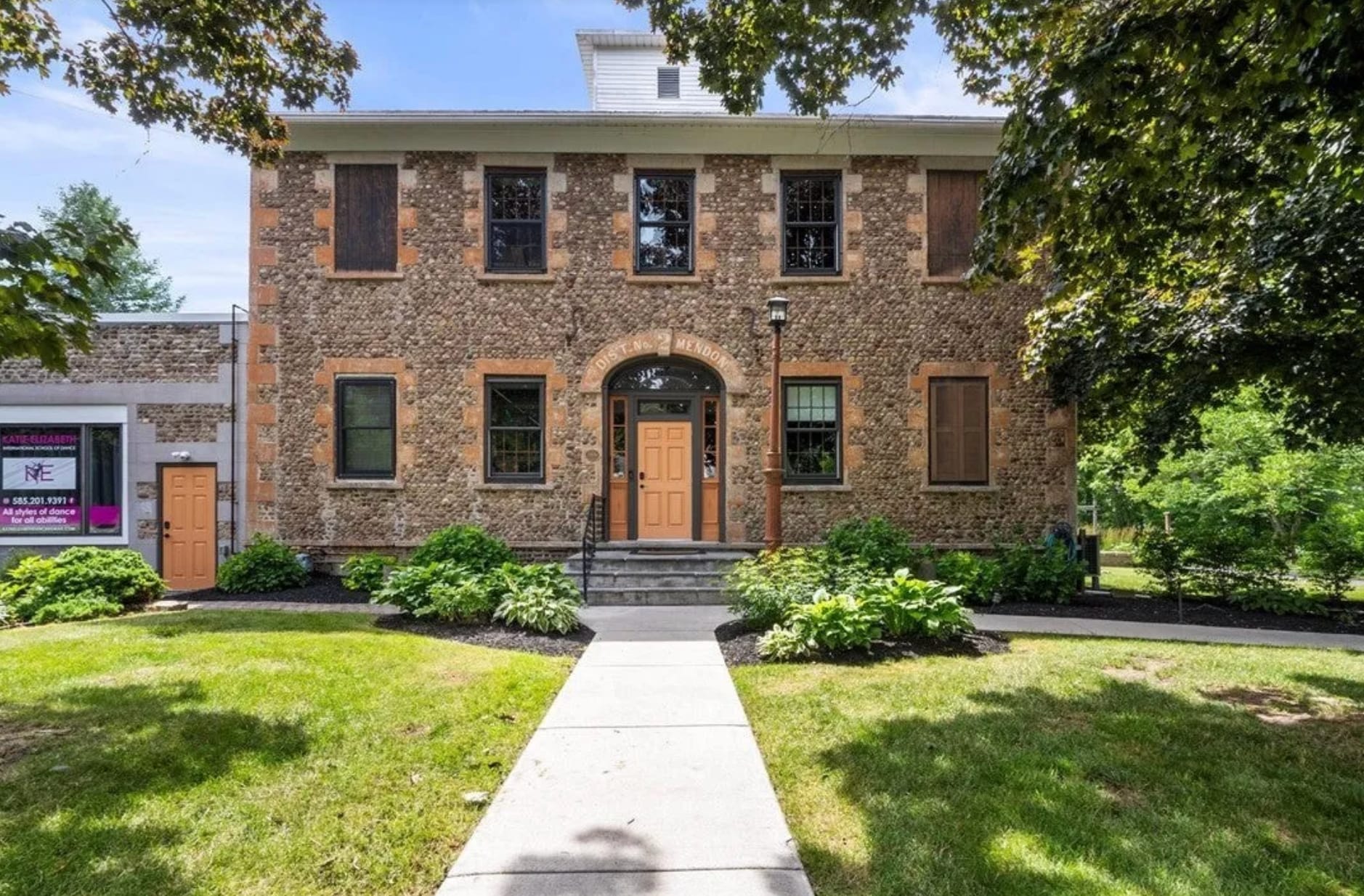 16 Mendon-Ionia Rd, Mendon, NY for lease Primary Photo- Image 1 of 3