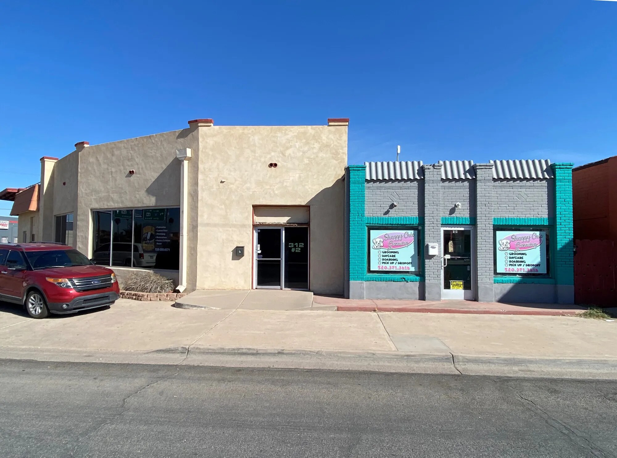312 W 2nd St, Casa Grande, AZ for lease Building Photo- Image 1 of 9
