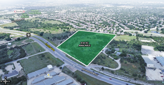 Plus de détails pour 2441 W Whitestone Blvd, Cedar Park, TX - Terrain à vendre