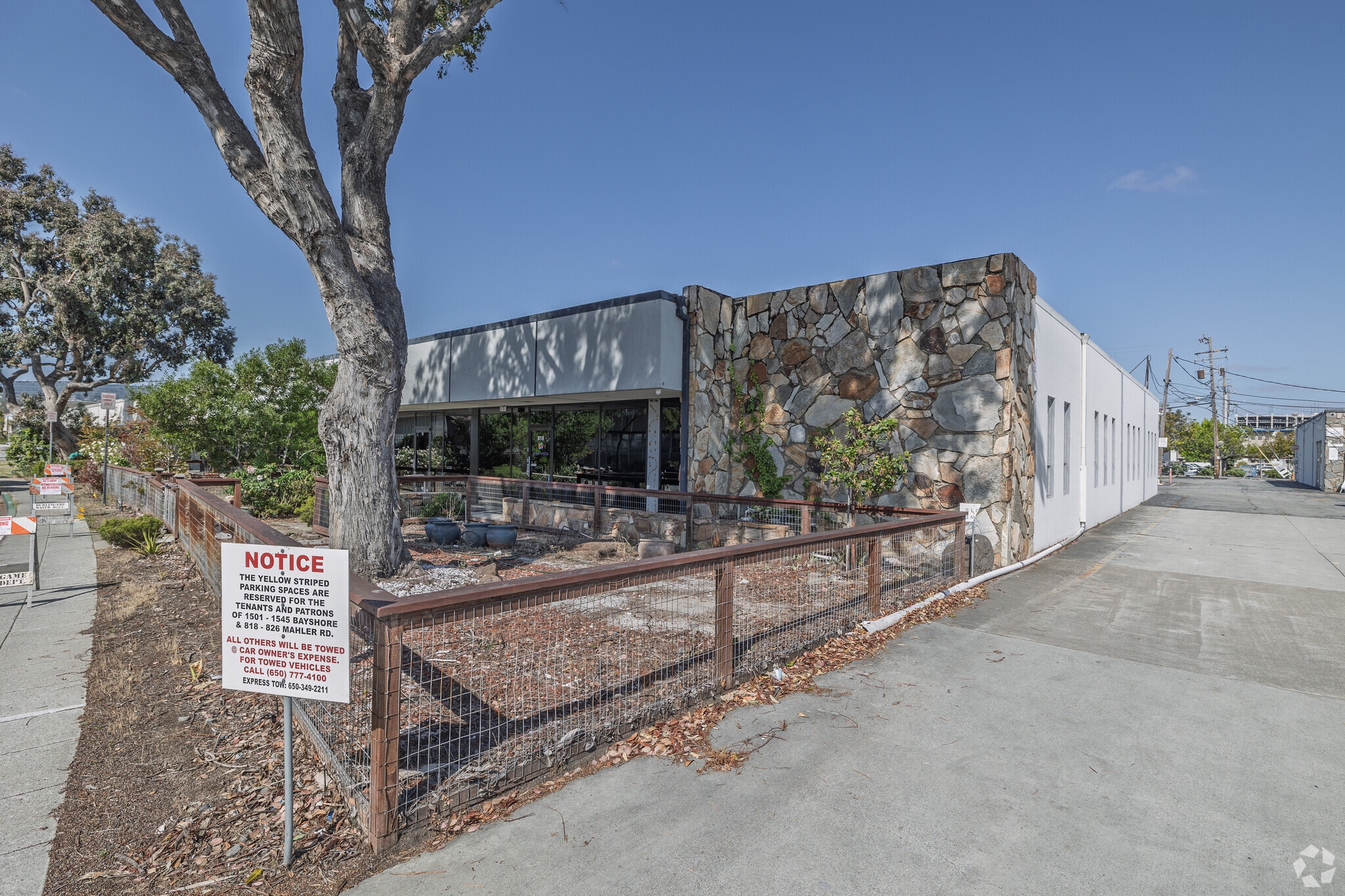 818-826 Mahler Rd, Burlingame, CA for sale Primary Photo- Image 1 of 5