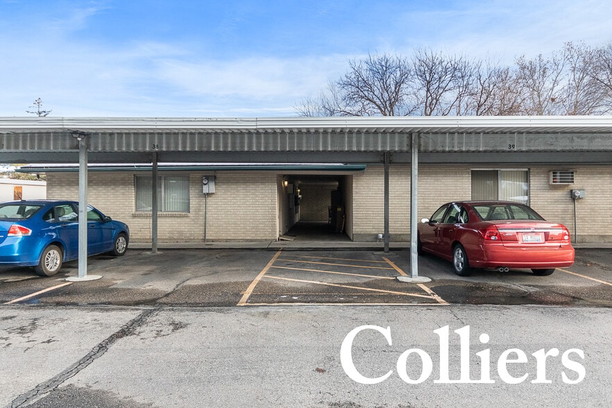 3003-3009 Overlook Rd, Boise, ID à vendre - Photo du bâtiment - Image 2 de 21