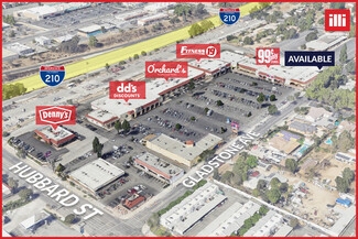 More details for 13203-13241 Gladstone Ave, Sylmar, CA - Retail for Lease