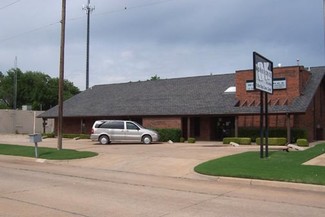 Plus de détails pour 2613 N Van Buren St, Enid, OK - Bureau à louer