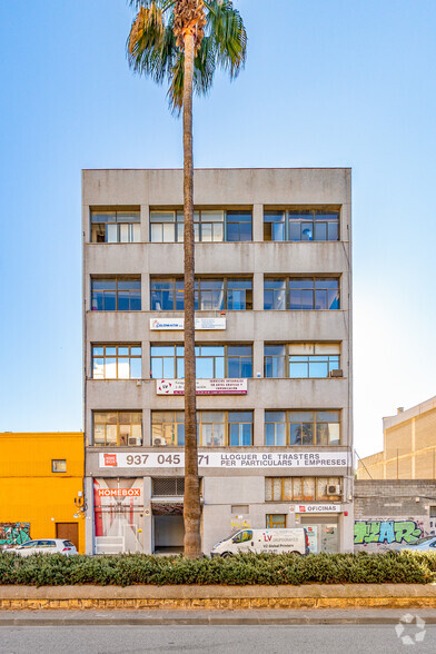 Bureau dans L'hospitalet De Llobregat, BAR à louer - Photo du bâtiment - Image 3 de 3