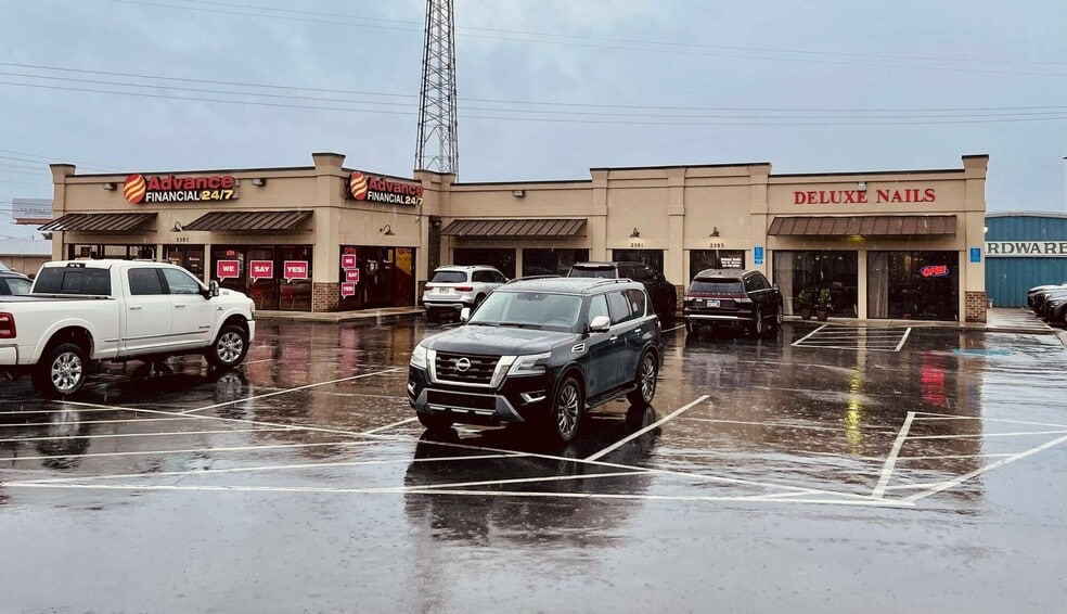 2585 Decherd Blvd, Decherd, TN for lease - Building Photo - Image 2 of 5