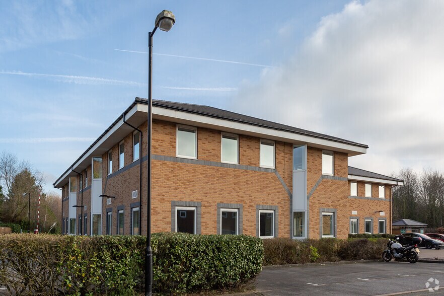 100 Relay Point, Tamworth à louer - Photo du bâtiment - Image 3 de 14