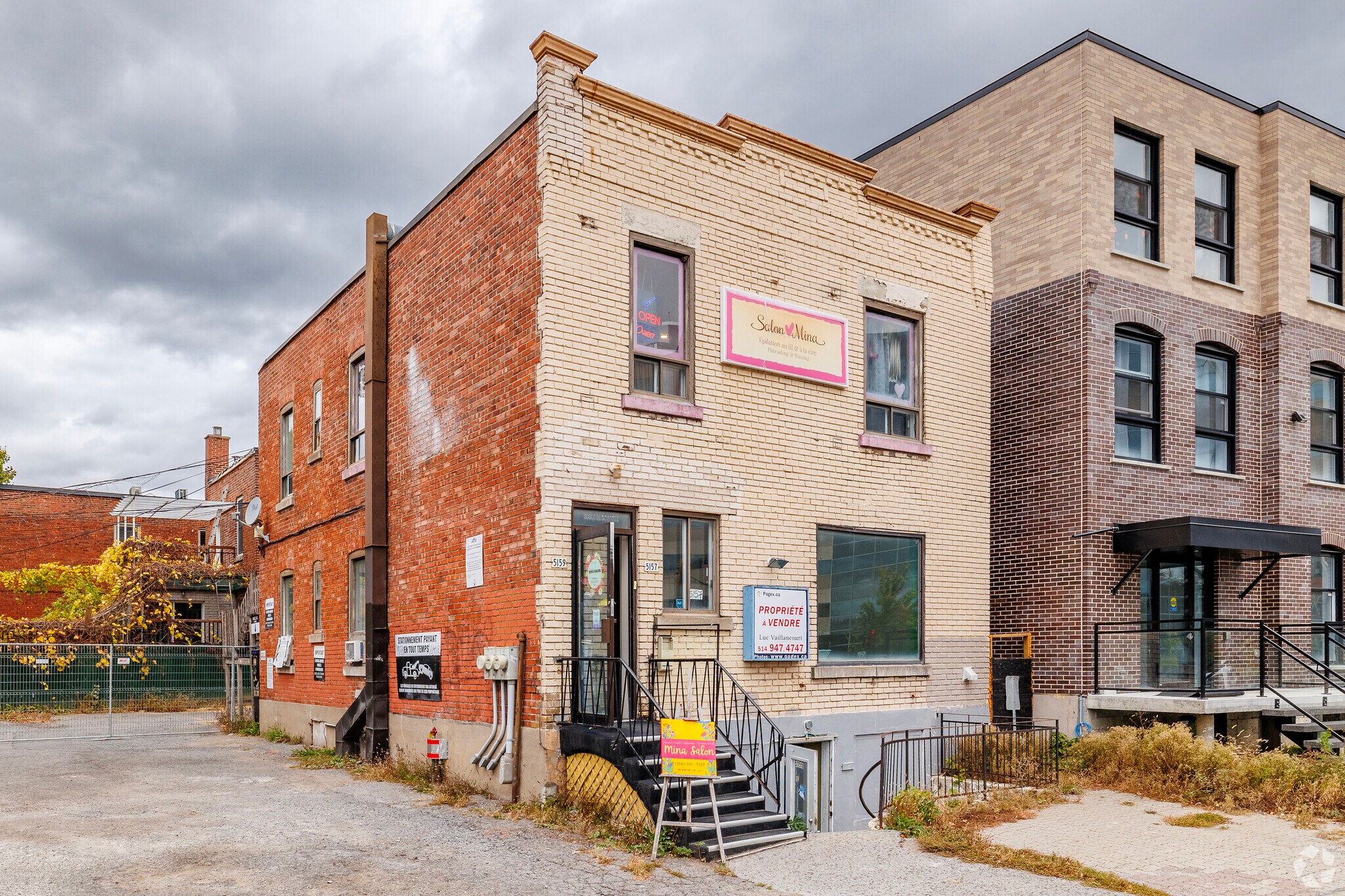 5155-5159 Boul De Maisonneuve O, Montréal, QC à vendre Photo principale- Image 1 de 1