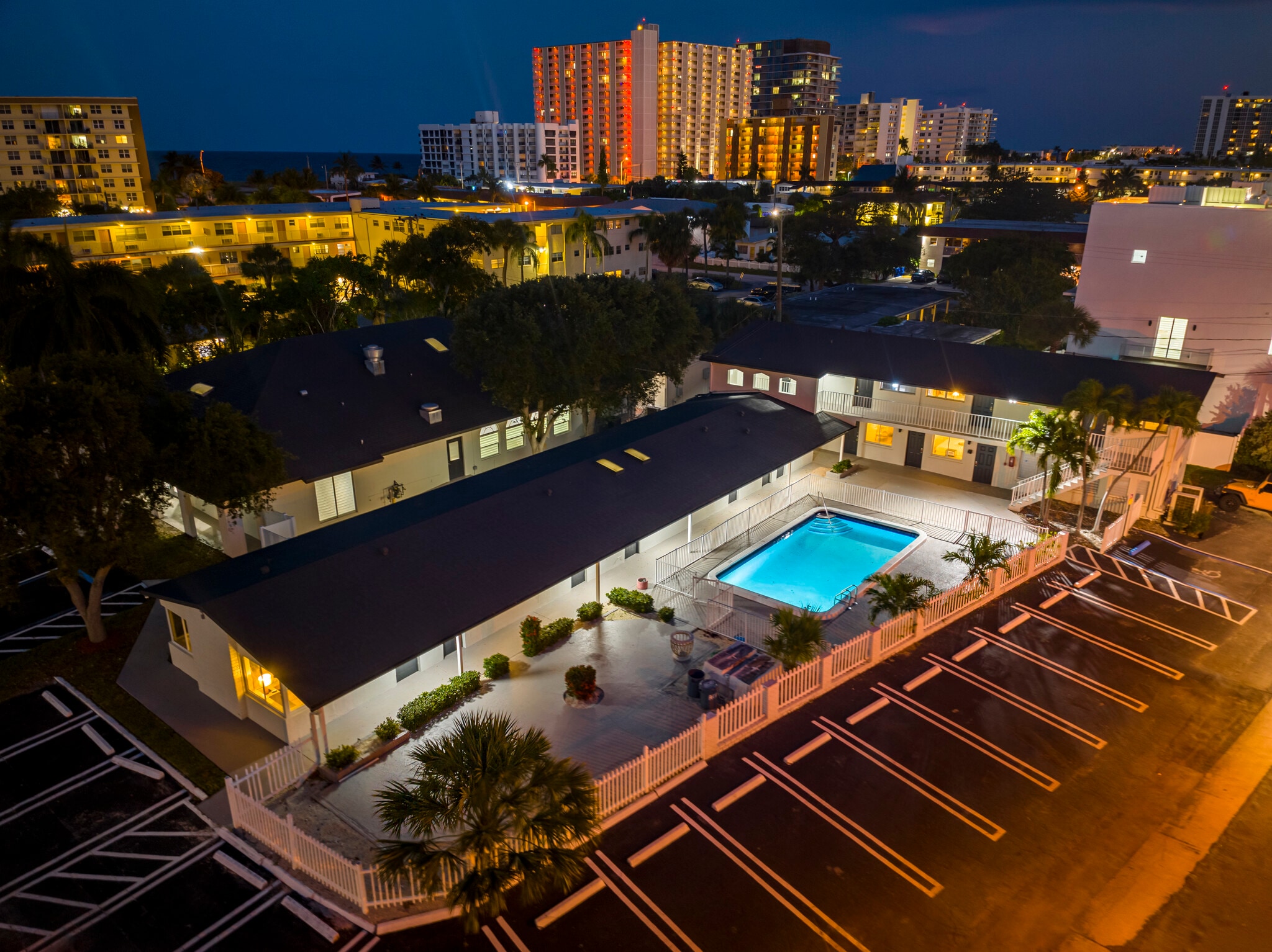 1020 N Riverside Dr, Pompano Beach, FL for sale Building Photo- Image 1 of 1