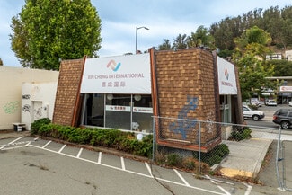 Plus de détails pour 545 San Pablo Ave, Albany, CA - Commerce de détail à vendre