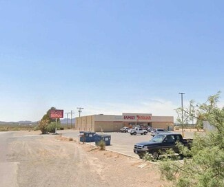 Plus de détails pour 300 Hermosa Dr, Chaparral, NM - Commerce de détail à vendre