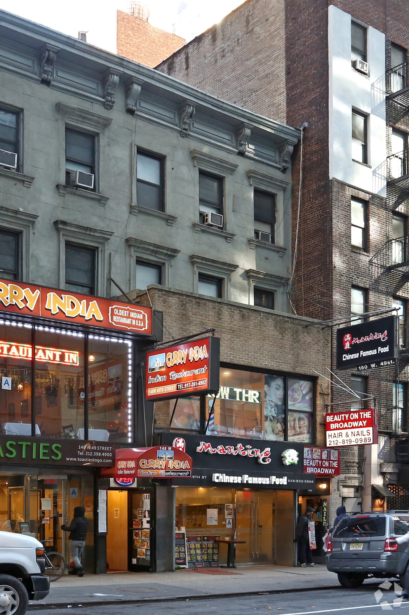 150 W 49th St, New York, NY for lease Primary Photo- Image 1 of 3
