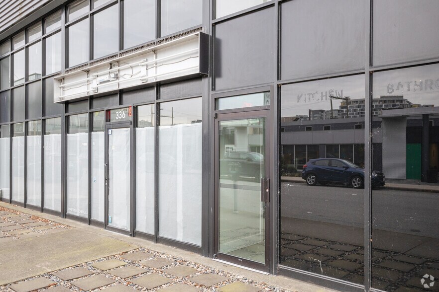 336 W 5th Ave, Vancouver, BC for sale - Building Photo - Image 1 of 1