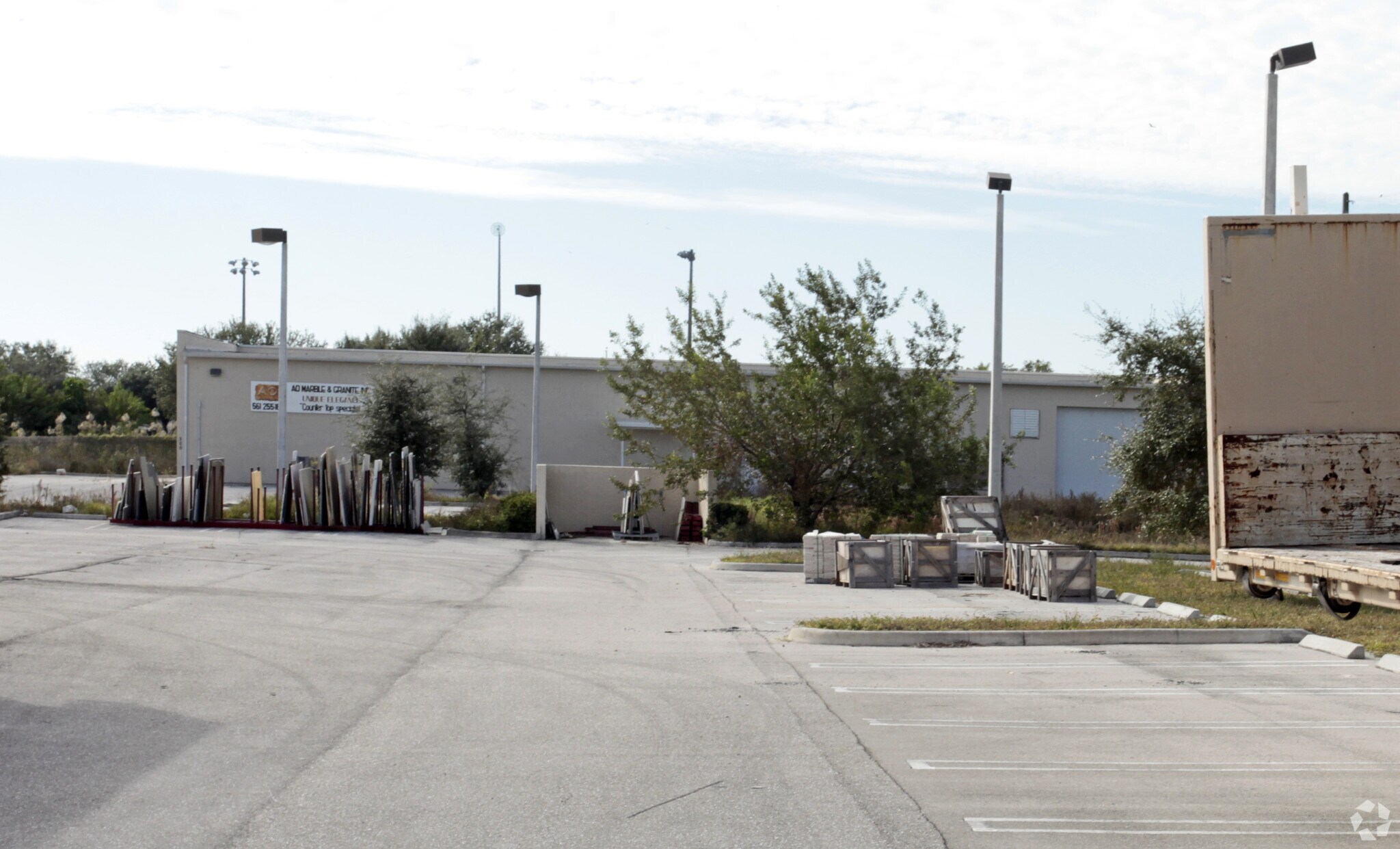 3308-3320 45th St, West Palm Beach, FL for lease Primary Photo- Image 1 of 6